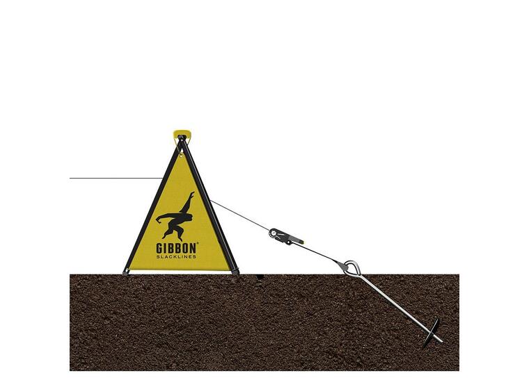 Gibbon® "Classic X13"  Slackline, 15 m 