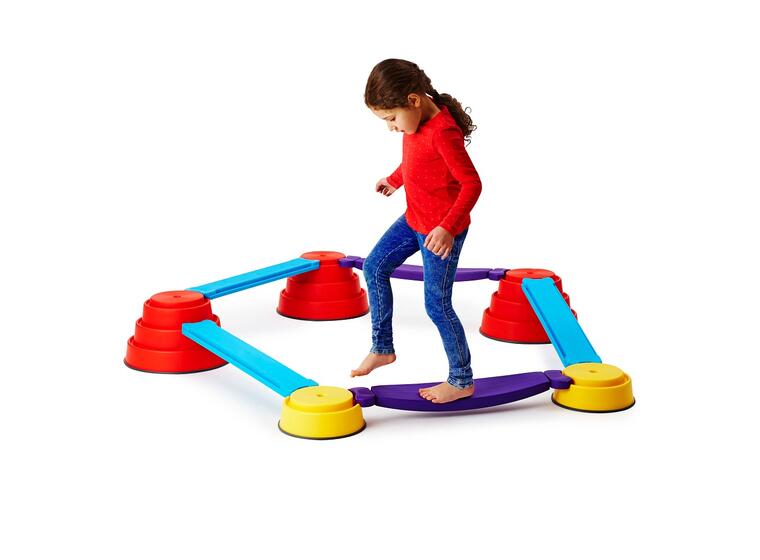 Gonge Build N' Balance | Esterata 2-10 vuotiaille 