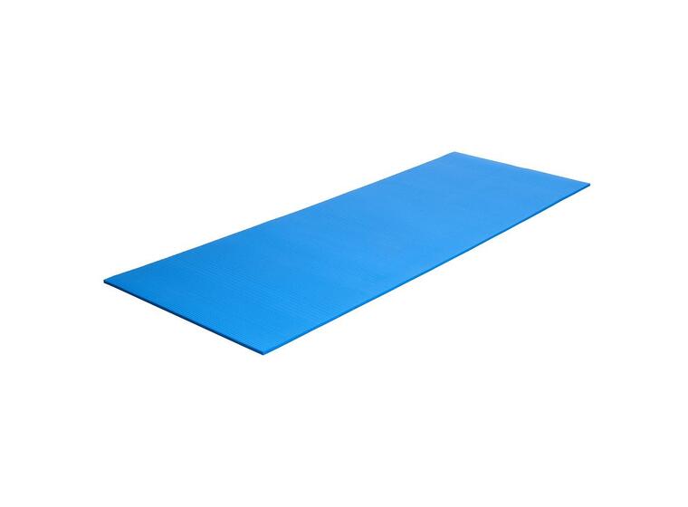 Gymnastikmatte 180x60x1 cm, Blau 