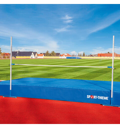 H&#248;ydehoppmatte Super 4 x 3 x 0,5 m