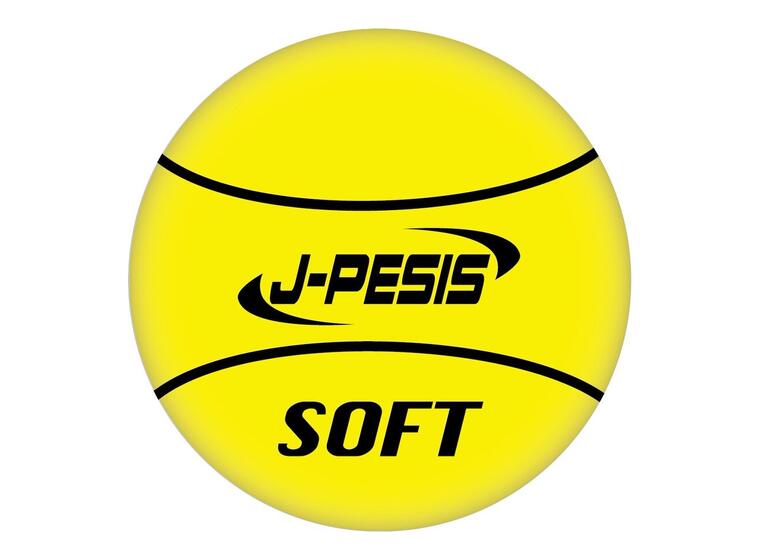 J-Pesis Pesäpallo Soft Pehmeä harjoituspallo 
