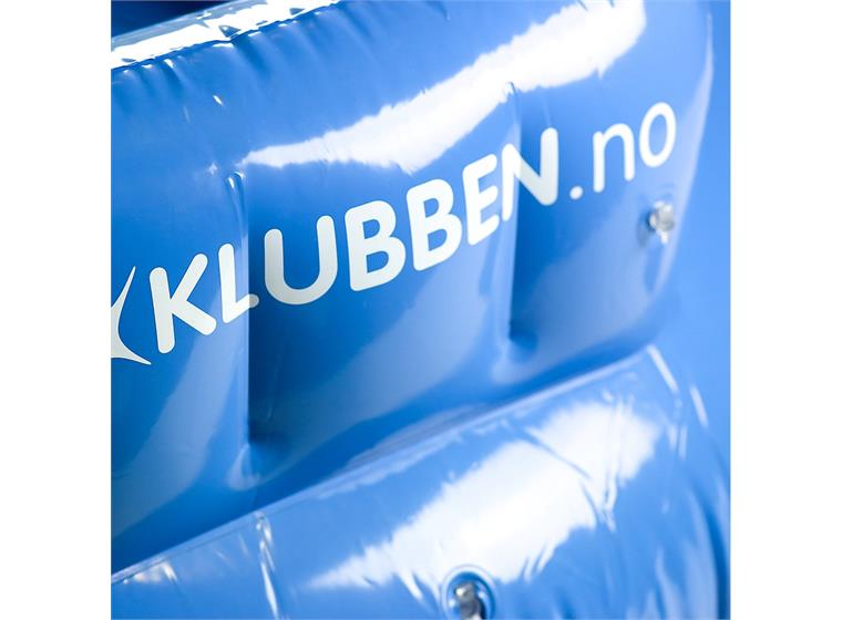Klubben | Uimaistuin selkänojalla ø 135