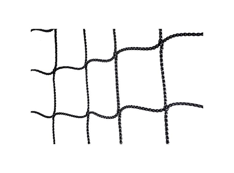 Maaliverkko | 3x2 m Musta | 80/100 | 4,9 mm | M100 