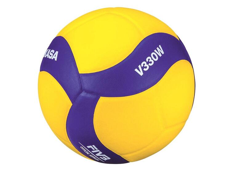 Mikasa®  V330W Volleyball 