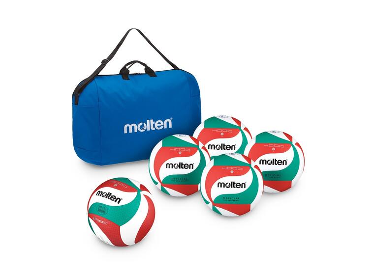 Molten® National League  Volleyball Set 