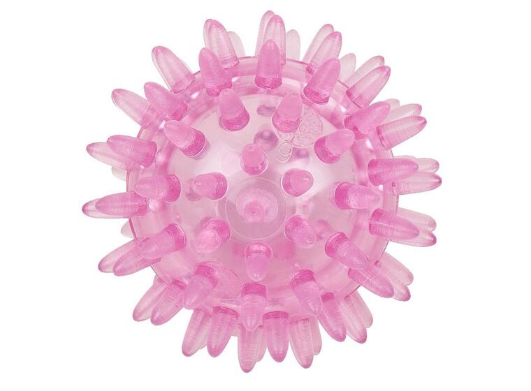 Nystyräpallo | Kova | Pinkki, 6 cm Eri kokoja 