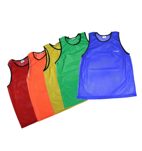 Overtrekksvest Klubben