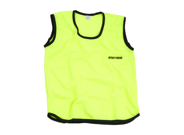 Overtrekksvest Stretch Premium Jr Gul Gul markeringsvest | 50 x 65 cm 