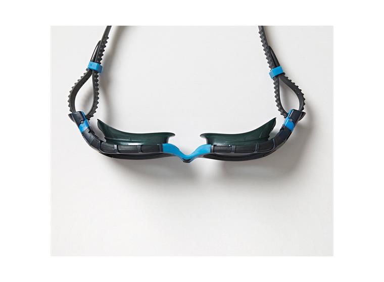 Predator Flex Svømmebrille S-M Zoggs | Sotet linse | Small Fit 