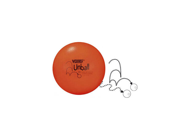 Reaktiopallo Unball Volley 