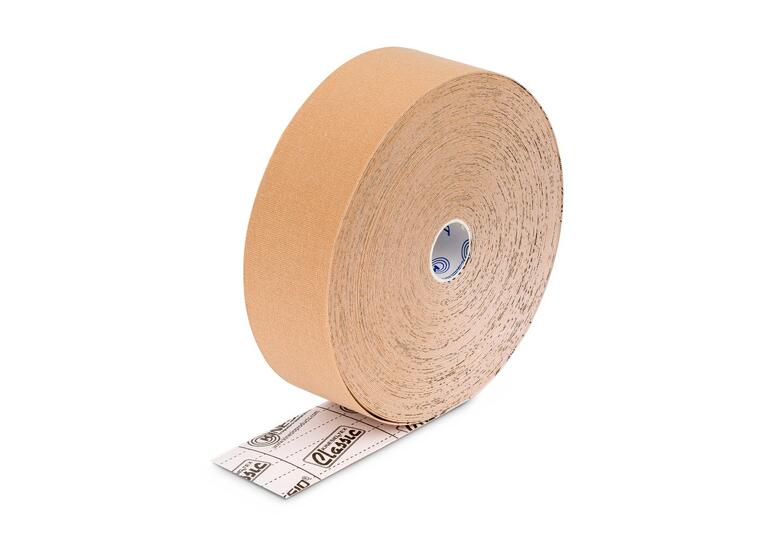 Rolle Kinesio Tex Classic 31,5 m, Beige 