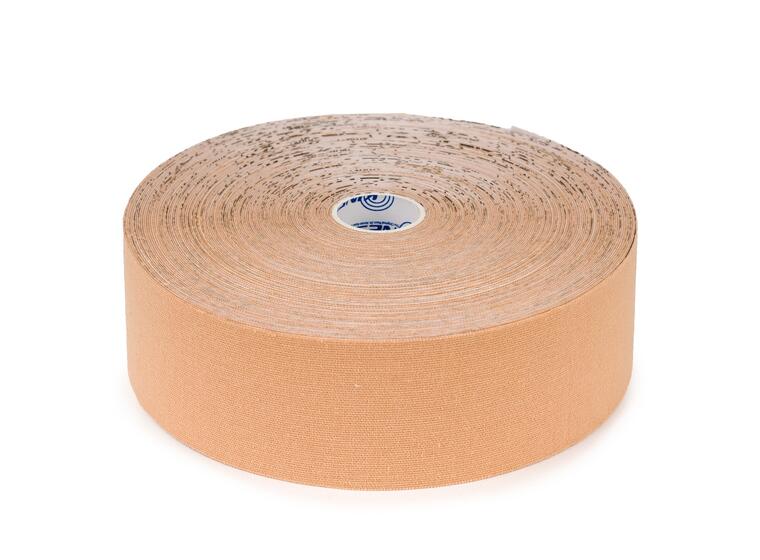 Rolle Kinesio Tex Classic 31,5 m, Beige 