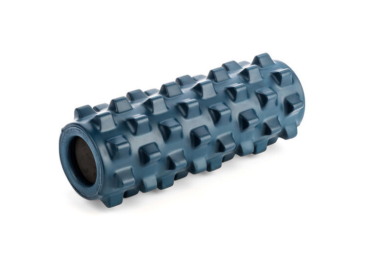 RumbleRoller Foam Roller Blå 