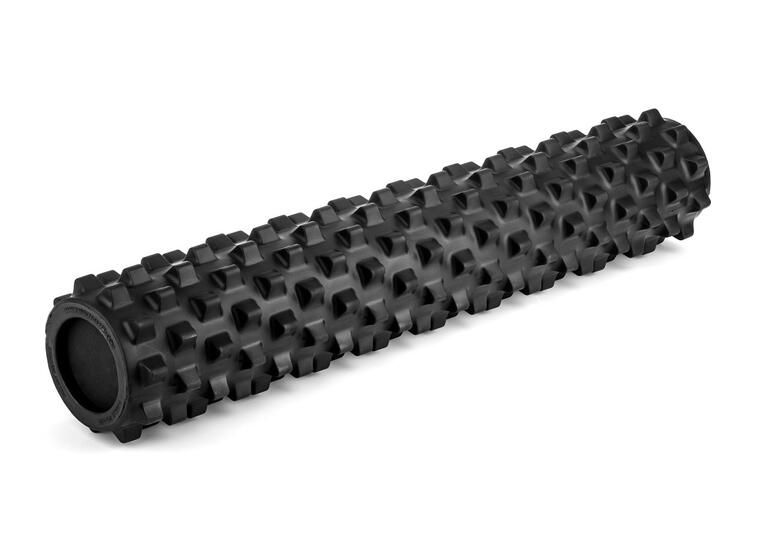 RumbleRoller Foam Roller Svart Skumrulle i ulike størrelser 