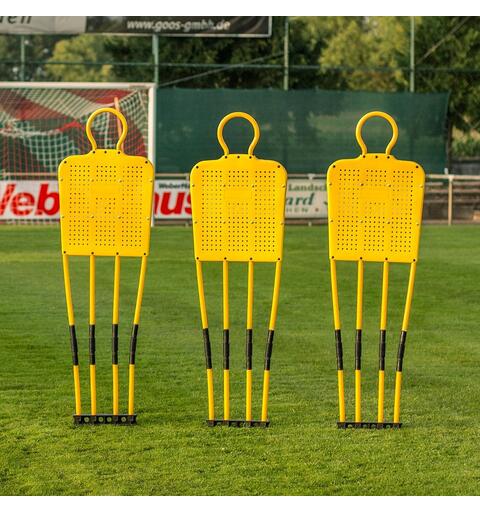 Set Dummies with Spring Power Shot 3