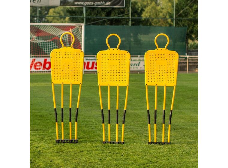 Set Dummies with Spring Power Shot 3 
