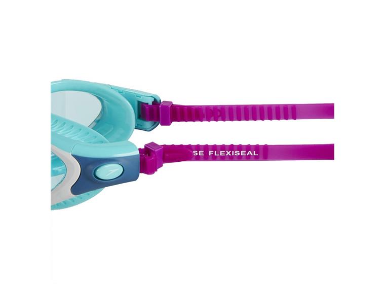 Speedo Futura BioFUSE Flexiseal Ladies Uimalasit | Sininen linssi