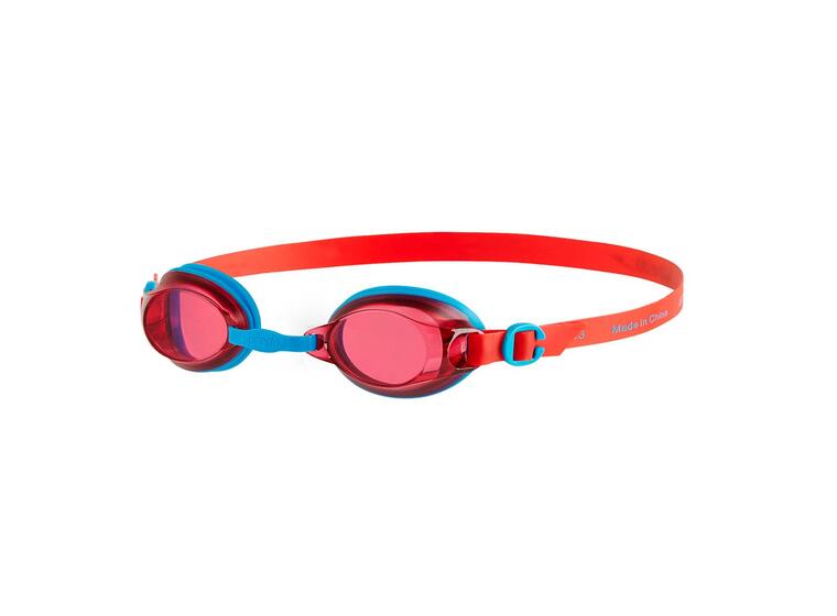 Speedo | Jet Junior Uimalasit Punainen linssi | 6-14 v 