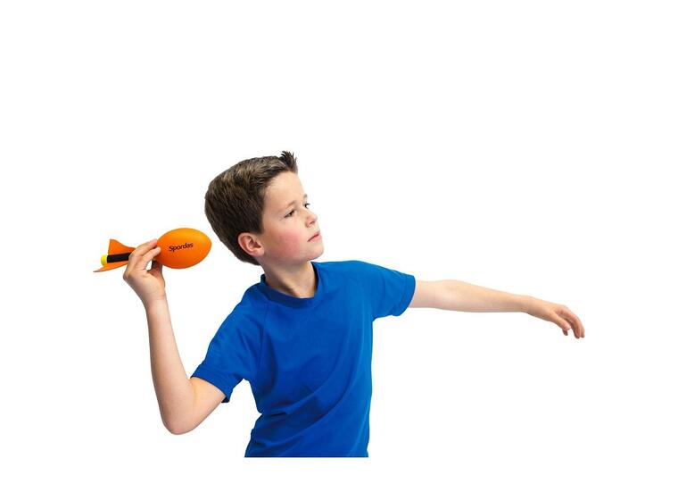 Spordas | Mini Heittoraketti 3 kpl | 22 cm 