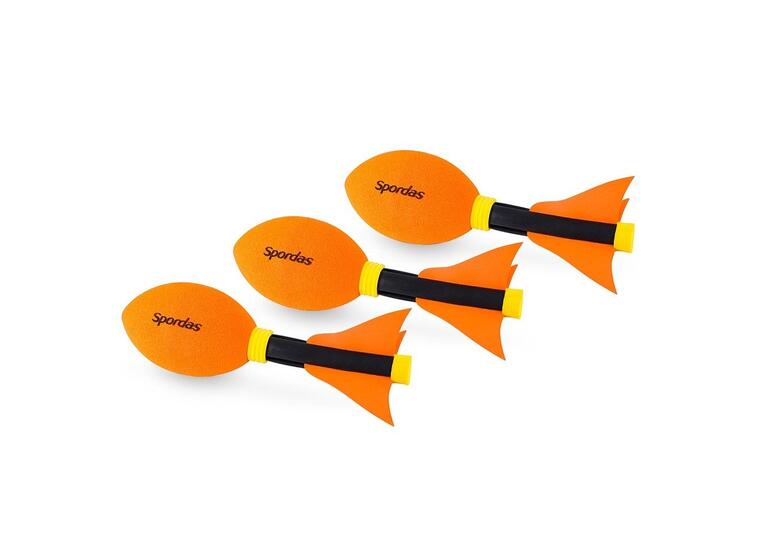 Spordas® Mini-Torpedos 