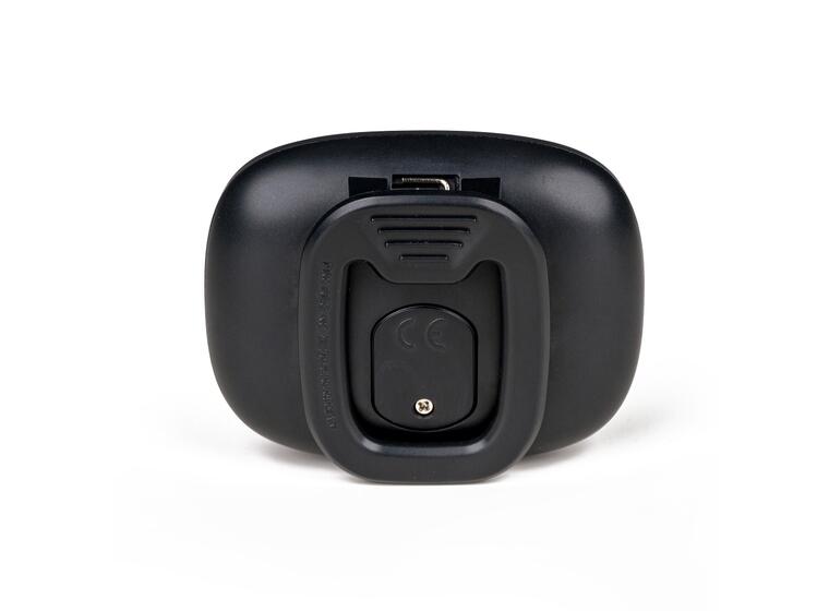 Sport-Thieme | Askelmittari 2GO 60x50x15 mm | 37 g | Musta 