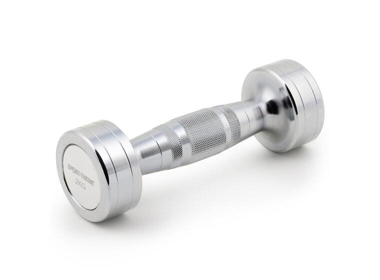 Sport-Thieme | Kromikäsipaino 2 kg 