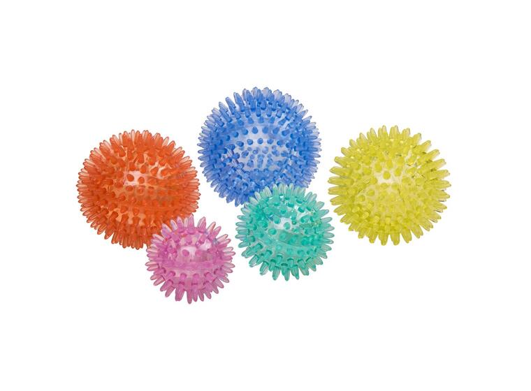 Sport-Thieme® Firm Massage  Ball, Pink, Harde pigger 