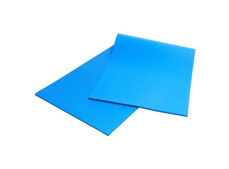 Sport Thieme | Jumppamatto 180 x 160 x 1 cm | Sininen 