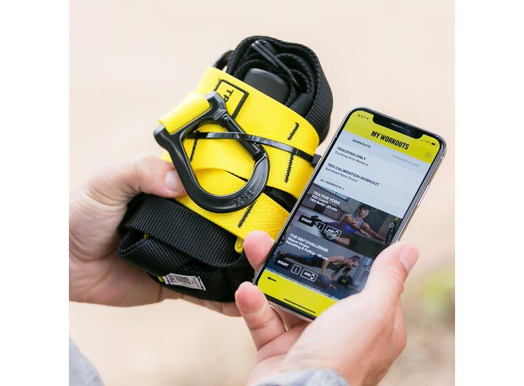 TRX | Move Harjoitteluhihna Helppo pituudensäätö 