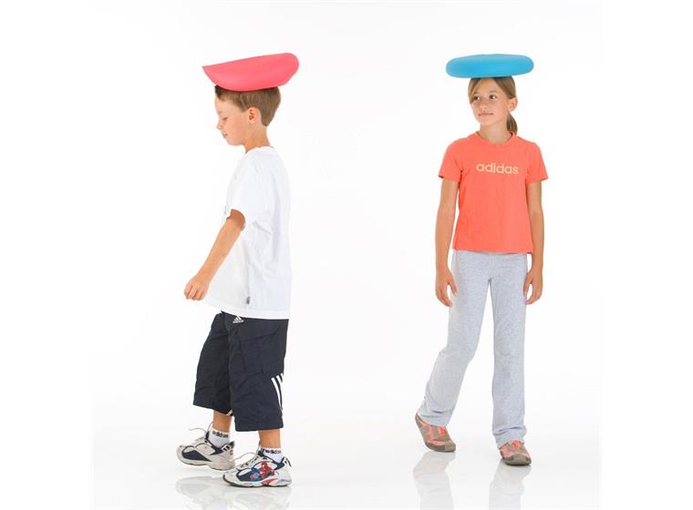 Tasapainotyyny Dynair Kids 30 cm Istuintyyny pinkki