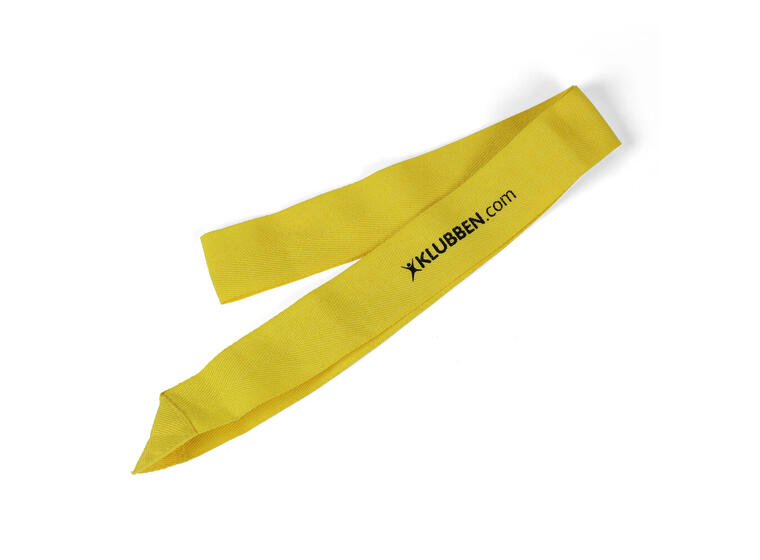 Team Sashes Adult Yellow 