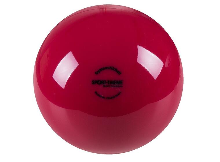 Voimistelupallo 16 cm | 300 g Punainen 