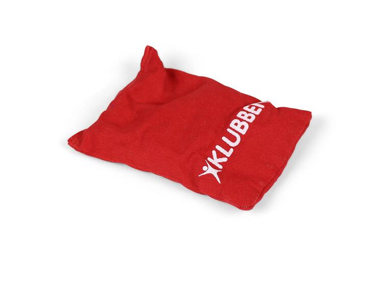 Washable Bean bags Red 120 gr 