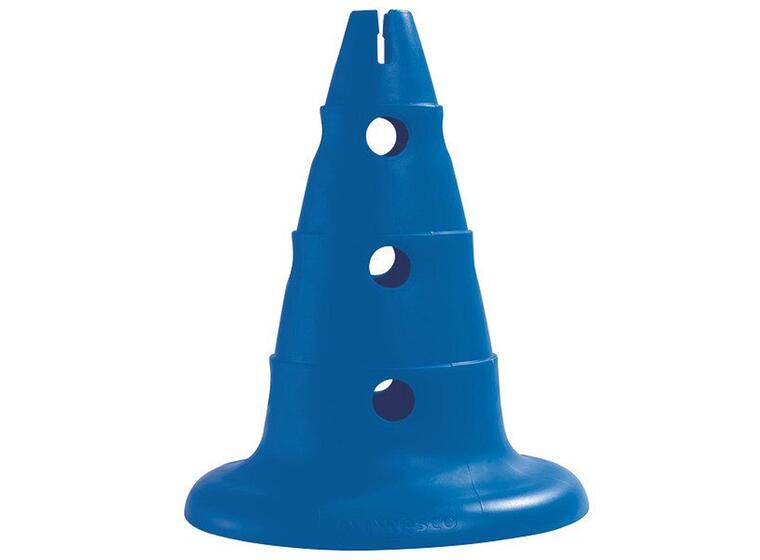Wesco | Merkintäkartio 1 kpl | 32 cm | Sininen 