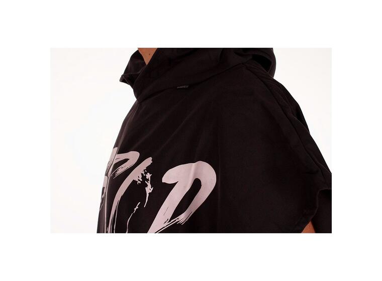 ZEROD | Transition Towel Musta 