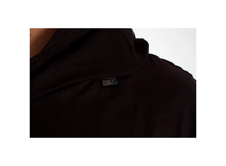 ZEROD | Transition Towel Musta 