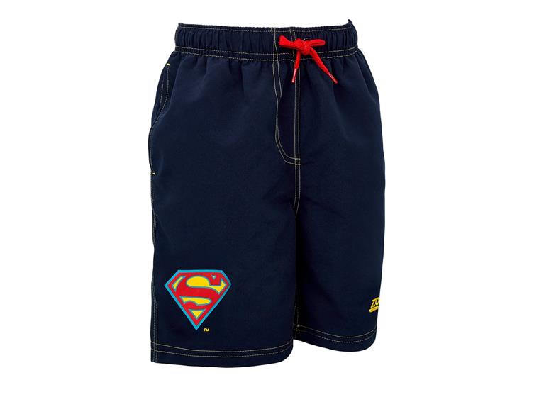 Zoggs Superman Uimashortsit JR | 164 cm Tummansininen | Shorts