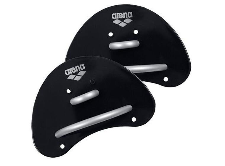 Arena Elite Finger Paddle Svart 