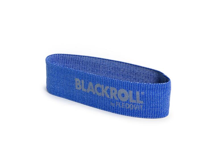 Blackroll | Mini Vastuskuminauha Sininen | 6,7 kg 