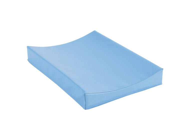 CHANGING MAT Curved BLUE 