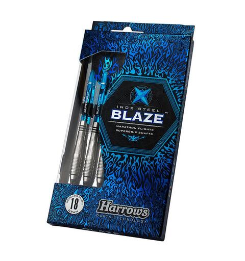 Dartpiler Blaze Softtip Inox Steel (3)