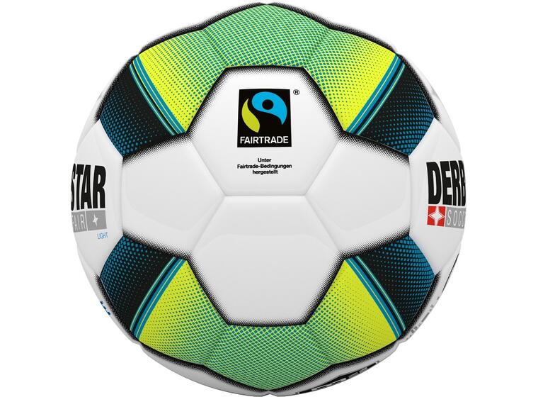 Derbystar SOCCER FAIR Light  Football 