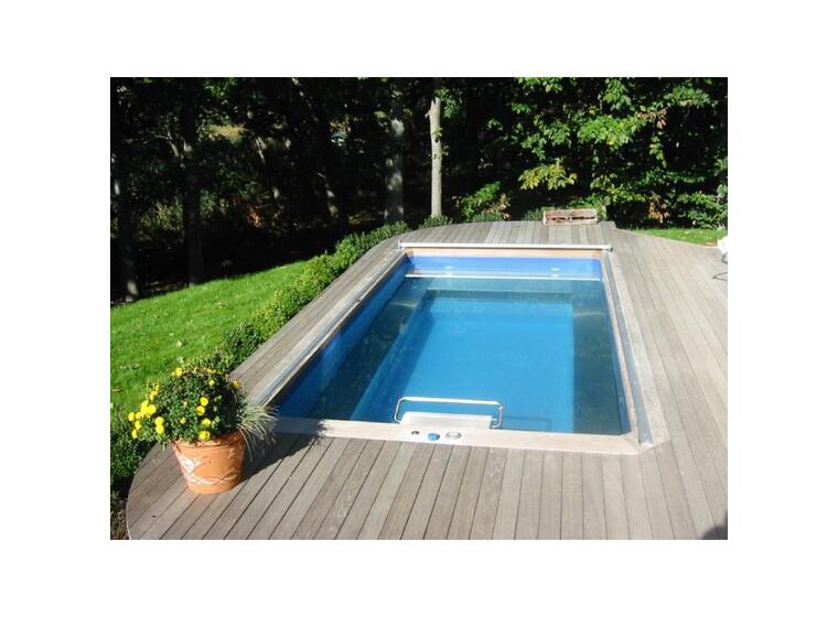 Endless Pool HIGH PERFORMANCE Uima-allas vastavirralla 