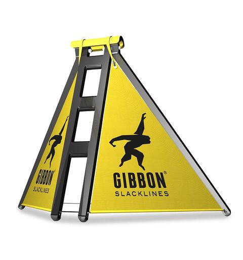 Gibbon | Slackline S&#228;&#228;dett&#228;v&#228; korkeus