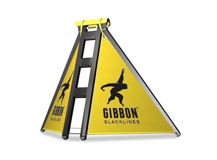 Gibbon | Slackline Säädettävä korkeus 