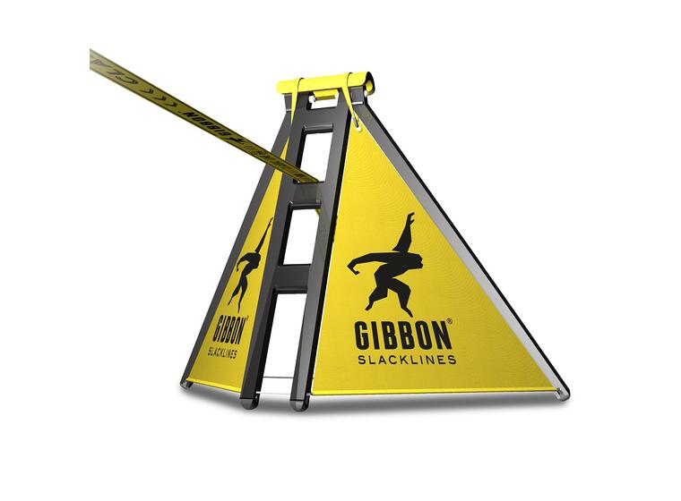 Gibbon | Slackline Säädettävä korkeus 
