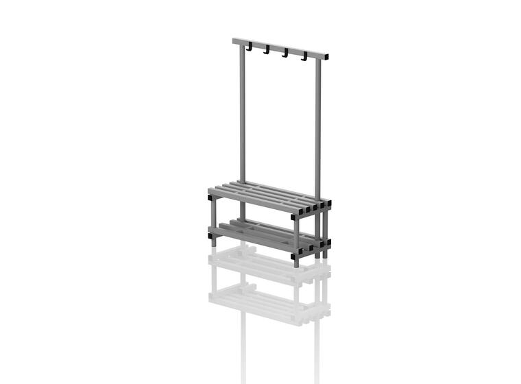 Henkaripenkki märkätiloihin 100 cm Harma a 100 cm 