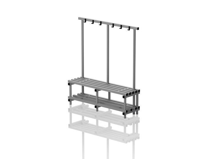 Henkaripenkki märkätiloihin 100 cm Harma a 200 cm 