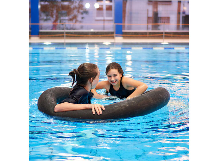 Inflatable Ring Outer ø approx. 135 cm 