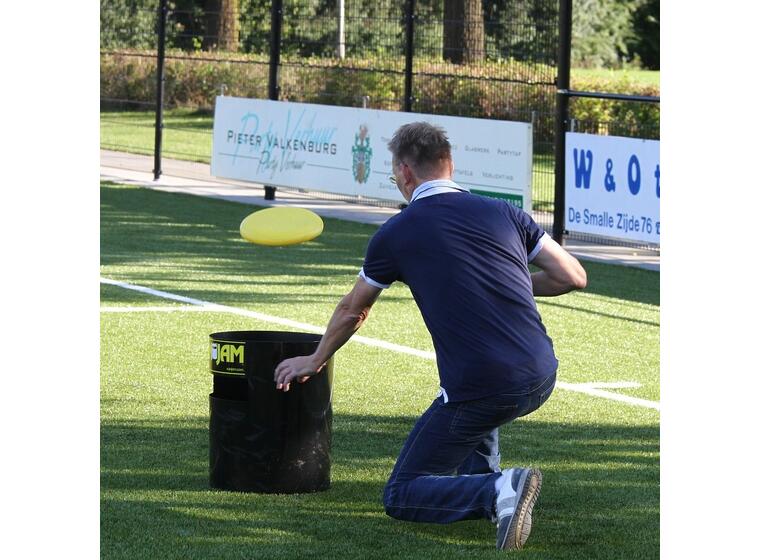 KanJam® Frisbeepeli | 4 henkilöä Aktiviteetti kouluun ja vapaa-aikaan 